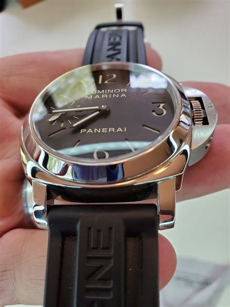 panerai pam01111|panerai pam 111 for sale.